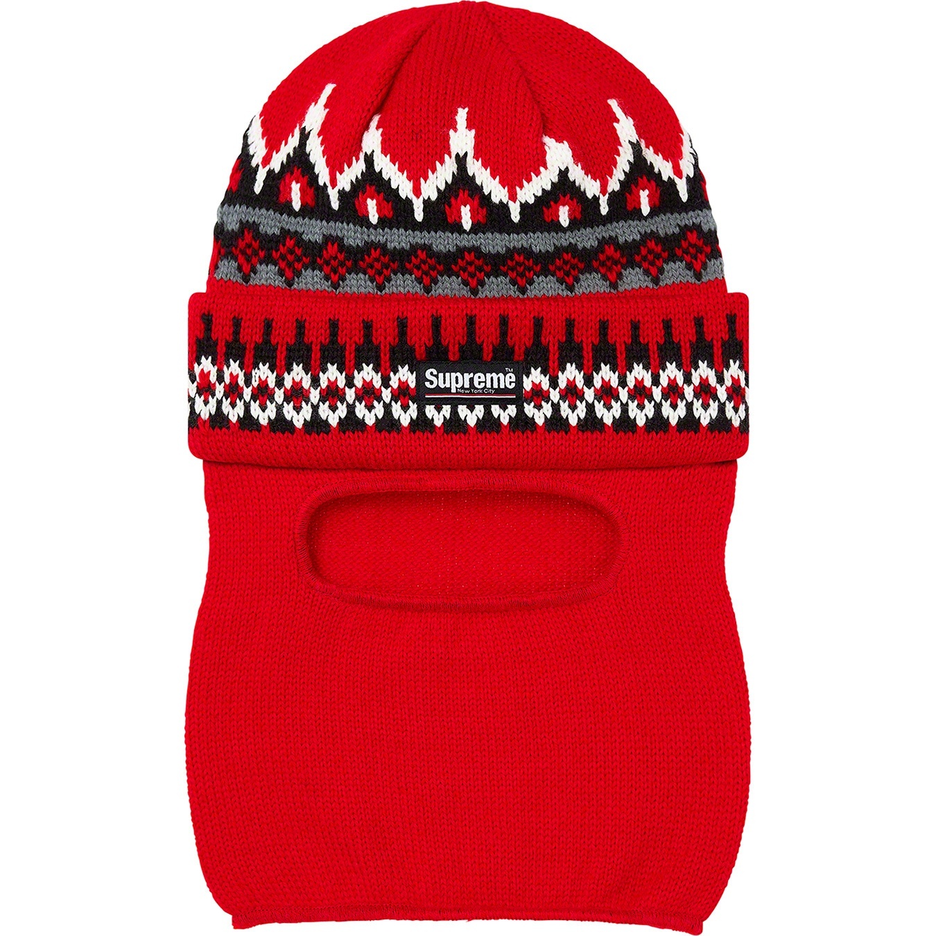 Facemask Beanie view 2